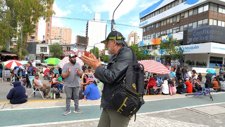 Eduardo Belliboni, del Polo Obrero Eduardo Belliboni, del Polo Obrero