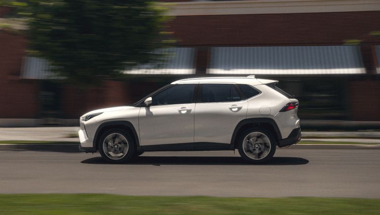 Toyota Yaris Cross. Toyota Yaris Cross.