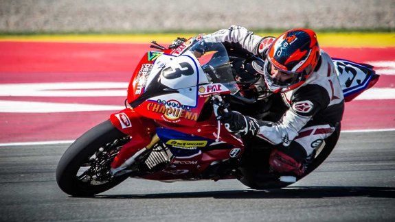 Un campeón del Superbike Argentino podría volver en San Juan