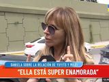 El súper chisme que contó Daniela Mori