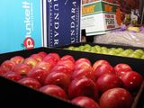 La feria internacional de Asia Fruit Logistica, un punto de reunión de los grandes empresarios del sector.