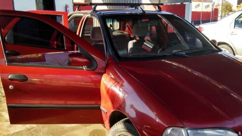 Entré por 15 minutos al súper y al salir, el auto ya no estaba