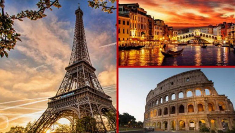 Crecen un 30% las ventas de viajes al exterior