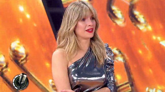 Jey Mammon hizo llorar a Laurita Fernández en el Cantando