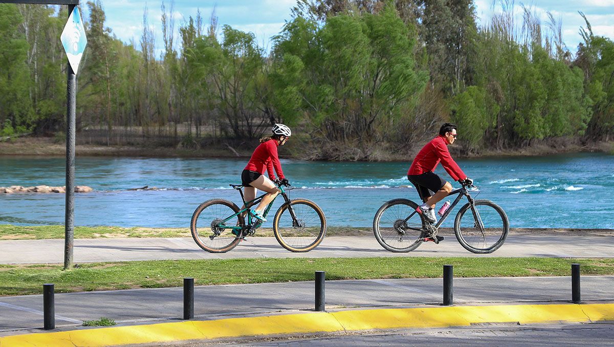 ¿Sigue el viento en Neuquén? Cuál será el clima para el resto de la semana