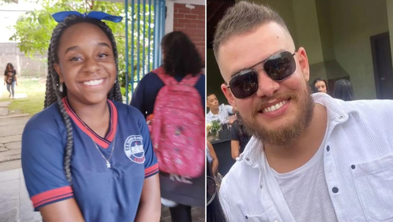 Una niña fue asesinada por otro fanático bolsonarista