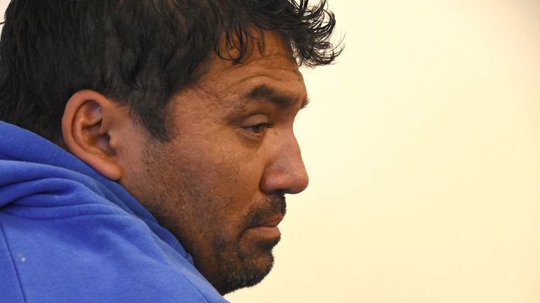 Figueroa ya había sido denunciado por la víctima por violencia de género