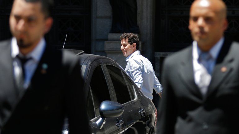 Se canceló el encuentro por el traspaso, pero siguen las negociaciones