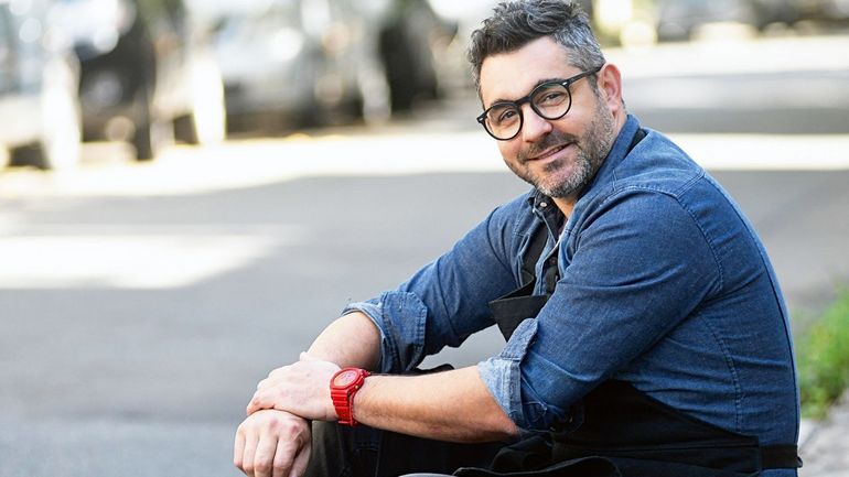 El célebre cocinero Juan Braceli será uno de los invitados de lujo