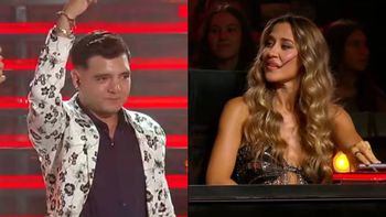 el comentario de jimena baron que emociono a un cantante de es mi sueno el comentario de jimena baron que emociono a un cantante de es mi sueno