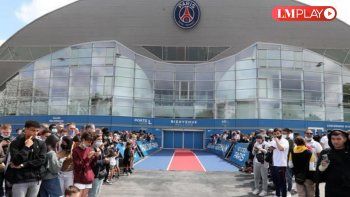 locura por messi en paris locura por messi en paris