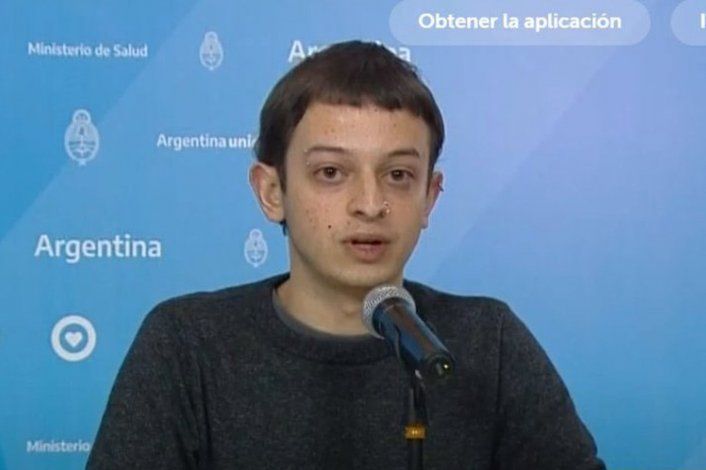 Un funcionario de 19 años habló de les pibis y se hizo viral