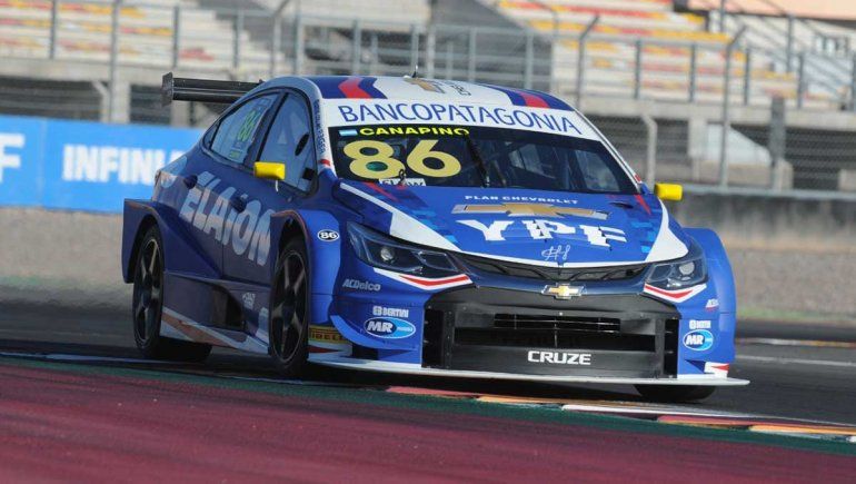 Canapino ganó la final del Súper TC2000 en Villicum