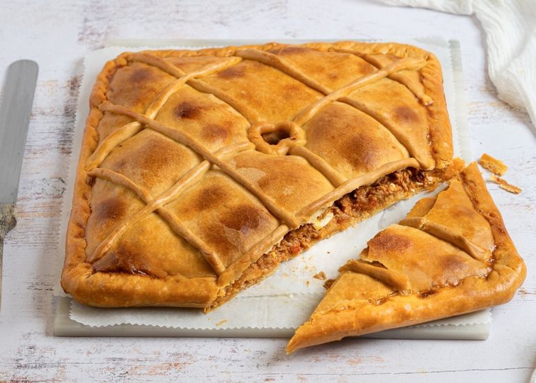 Una receta para Semana Santa
