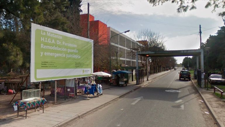 Triple crimen de sicarios en González Catán