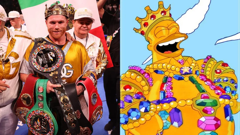 Los mejores memes del nocaut de Canelo Álvarez sobre Plant