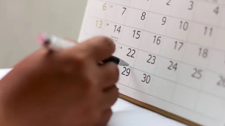 Son muchos los argentinos que están esperando un nuevo descanso extra en estos primeros meses del año. | LM Neuquen Son muchos los argentinos que están esperando un nuevo descanso extra en estos primeros meses del año.