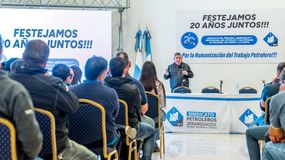 El Sindicato de Petroleros Jerárquicos de Neuquén y Río Negro.