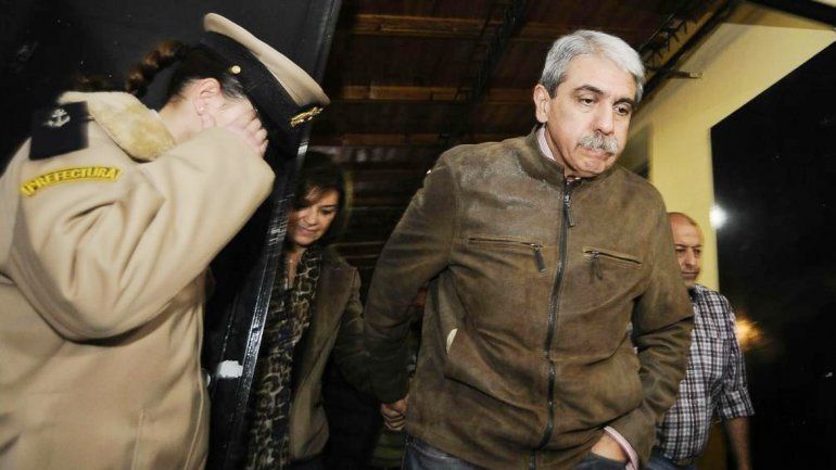 Aníbal Fernández perdió por 5 puntos frente al fenómeno de Cambiemos.&nbsp;