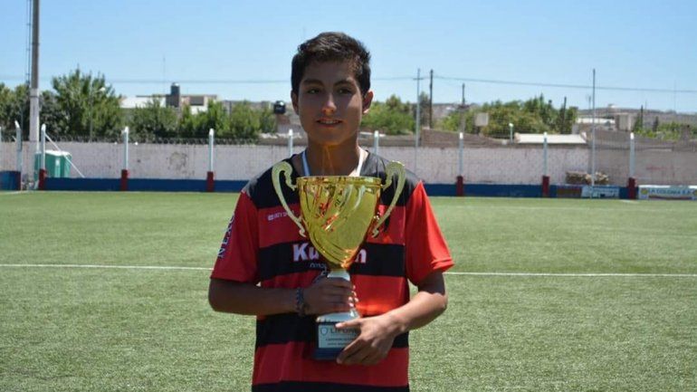 Tres de los chicos que se integraron de manera perfecta al fútbol y San Patricio