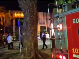 Puerta del boliche Archie de Costanera Norte, donde ocurrió la tragedia. Puerta del boliche Archie de Costanera Norte, donde ocurrió la tragedia.