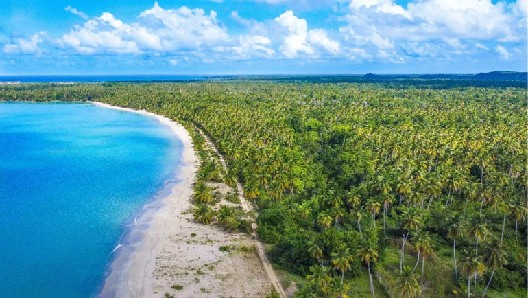 El paraíso desconocido del Caribe que sumará un hotel de la cadena Wyndham