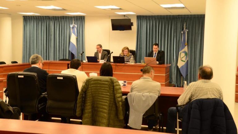 Pidieron pena efectiva para uno de los asesinos de Ferni Paredes