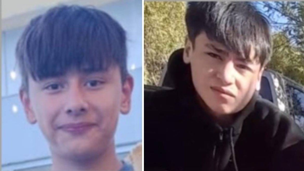 Alerta Nati: buscan a dos adolescentes desaparecidos en Neuquén | LM Neuquen Alerta Nati: buscan a dos adolescentes desaparecidos en Neuquén