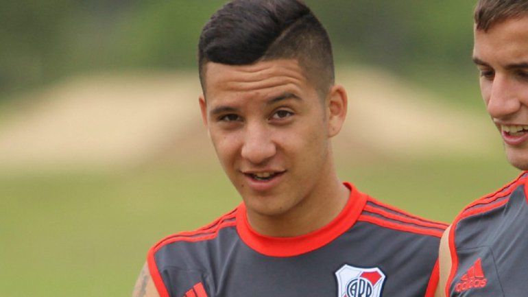 Driussi es uno de los que se está recuperando.