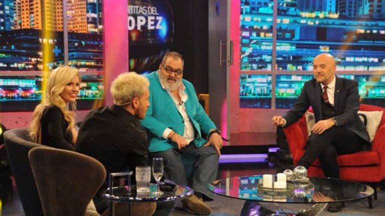 Fede Bal y Laurita festejan su&nbsp;falsa boda