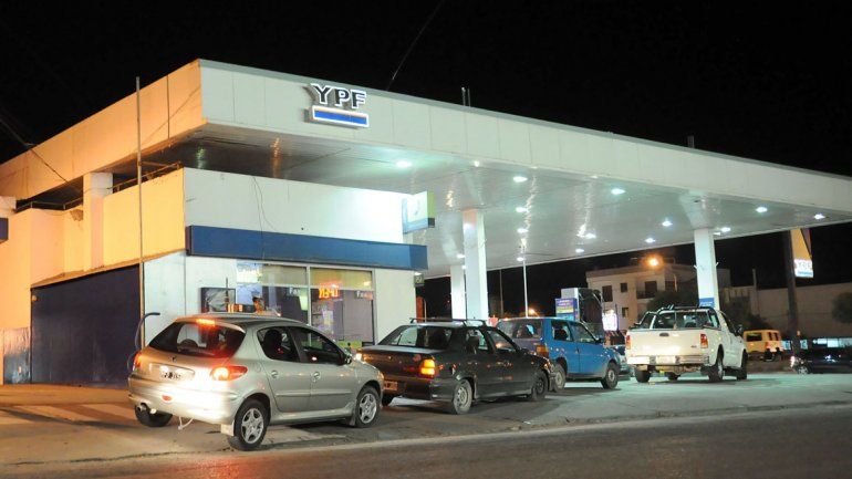 Las naftas aumentan un 6% a partir de mañana