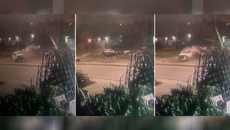 Los detalles del crimen en San Francisco Solano: fue asesinado frente a su familia