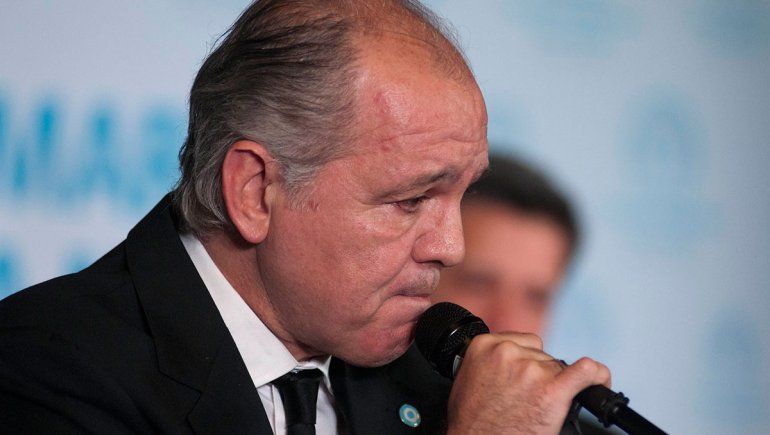 La vida y la muerte: Sabella supo que iba a ser abuelo poco antes de partir