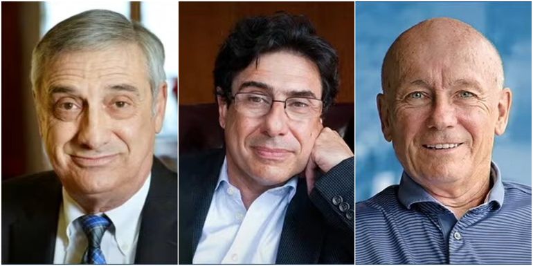 Distinguen a tres investigadores con el Premio Nobel de Economía 2025 Distinguen a tres investigadores con el Premio Nobel de Economía 2025