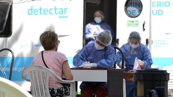 COVID: Salud reportó otras 3 muertes y 228 nuevos positivos