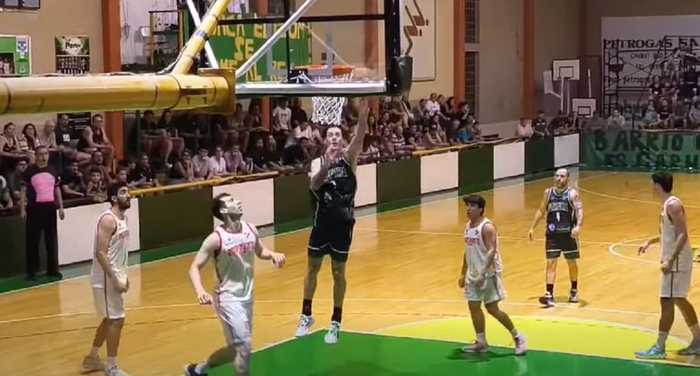 Pérfora igualó la semi y mantiene sus chances de bicampeonato