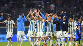 argentina sufrio pero lo dio vuelta ante uzbekistan y gano en el debut argentina sufrio pero lo dio vuelta ante uzbekistan y gano en el debut