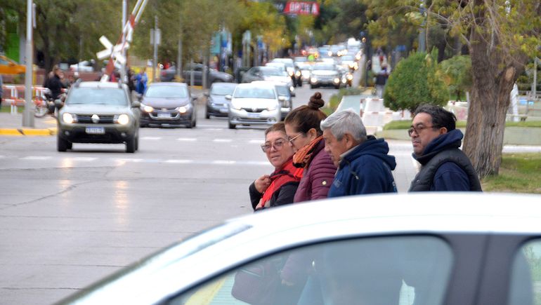 El tiempo hoy en Neuquén: bajan las temperaturas
