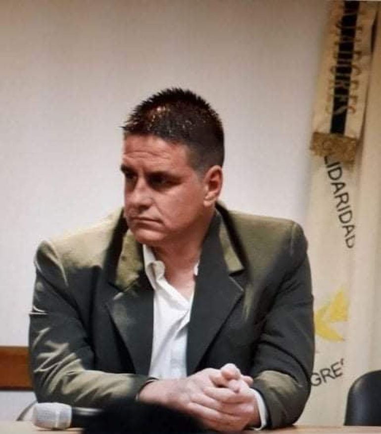 Gustavo Fassa, director de la Escuela de Árbitros de LIFUNE. Gustavo Fassa, director de la Escuela de Árbitros de LIFUNE.