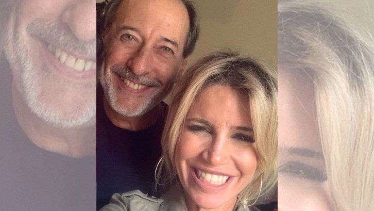 Pepe y Mony calientan el gran regreso de Casados...