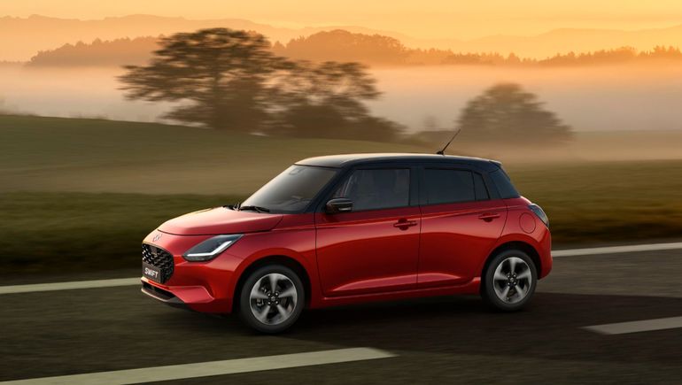 Suzuki Swift Suzuki Swift