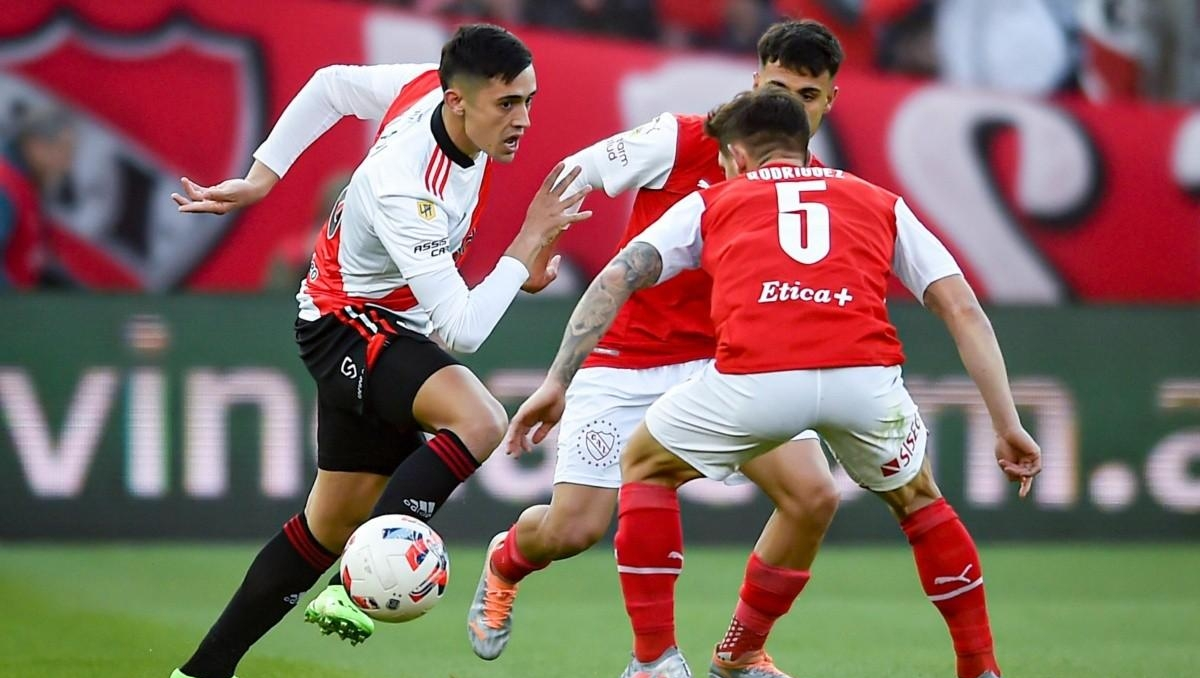 River vs Independiente: hora