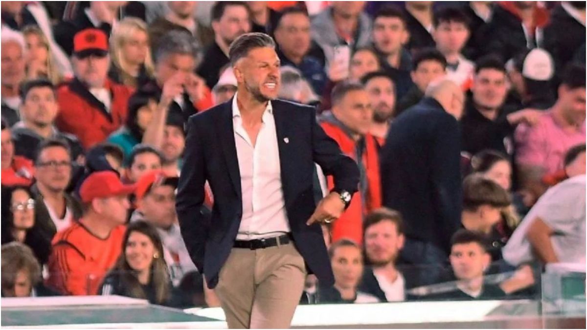 ¿Rondón o Borja? Demichelis confirmó cuál es su favorito para la delantera de River