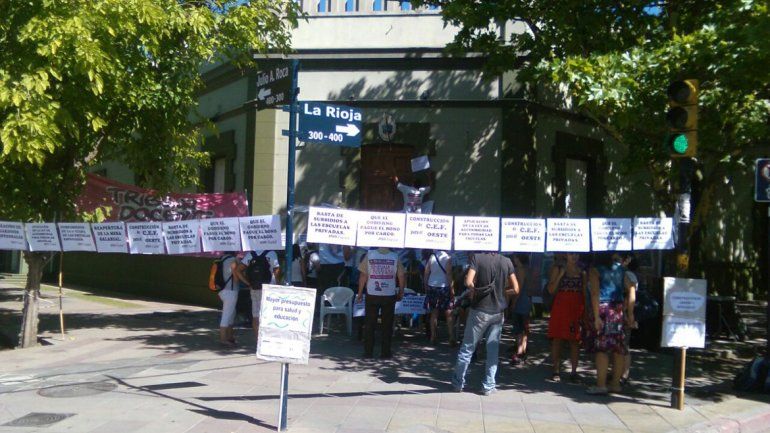 ATEN exige que se garantice la infraestructura escolar para el 2017