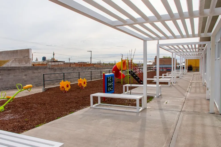 La provincia incorpora nuevas salas a las escuelas infantiles para el ciclo lectivo 2026