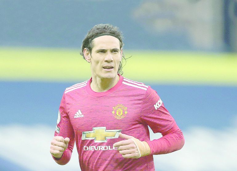 En las próximas horas se anunciaría la llegada de Edinson al Xeneize. En las próximas horas se anunciaría la llegada de Edinson al Xeneize.