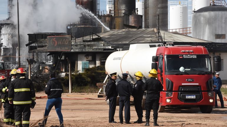 La explosión en NAO ocurrió en septiemnbre de 2022. La explosión en NAO ocurrió en septiemnbre de 2022.