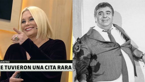Risas en PH: las divertidas y fallidas idas al telo de Carmen Barbieri y el Gordo Porcel