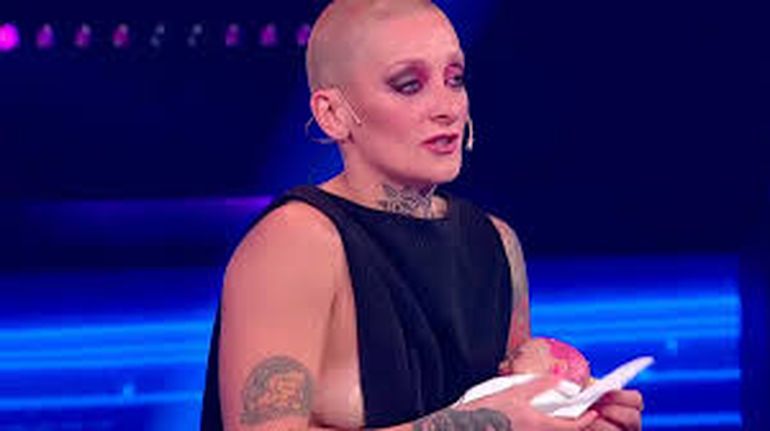 El video con el que se emocionó Furia al aire en el Debate de Gran Hermano