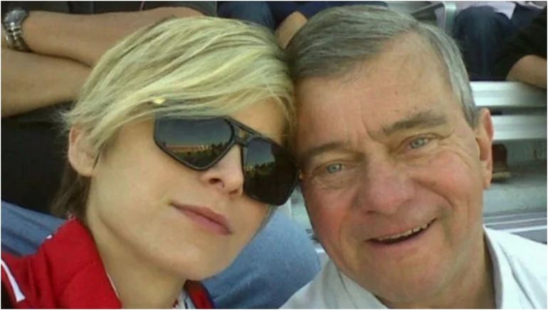 El papá de Jazmín de Grazia reveló las verdaderas causas de la muerte de su hija